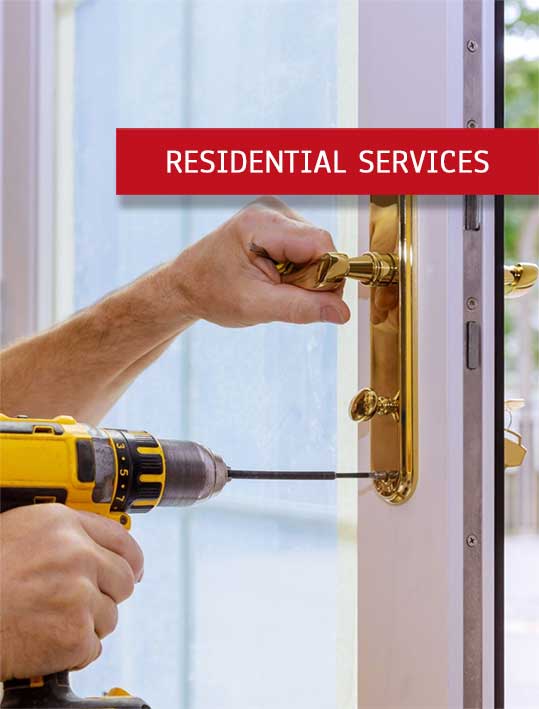 Locksmith in Independence Residential